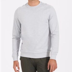 Men's Vuori Ponto Performance Crew Sweater - Men's